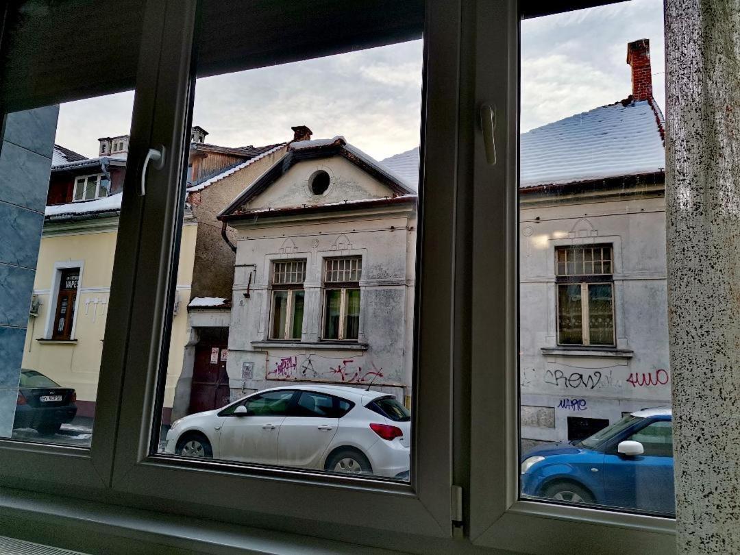 Old Town Cozy Flat Leilighet Braşov Eksteriør bilde