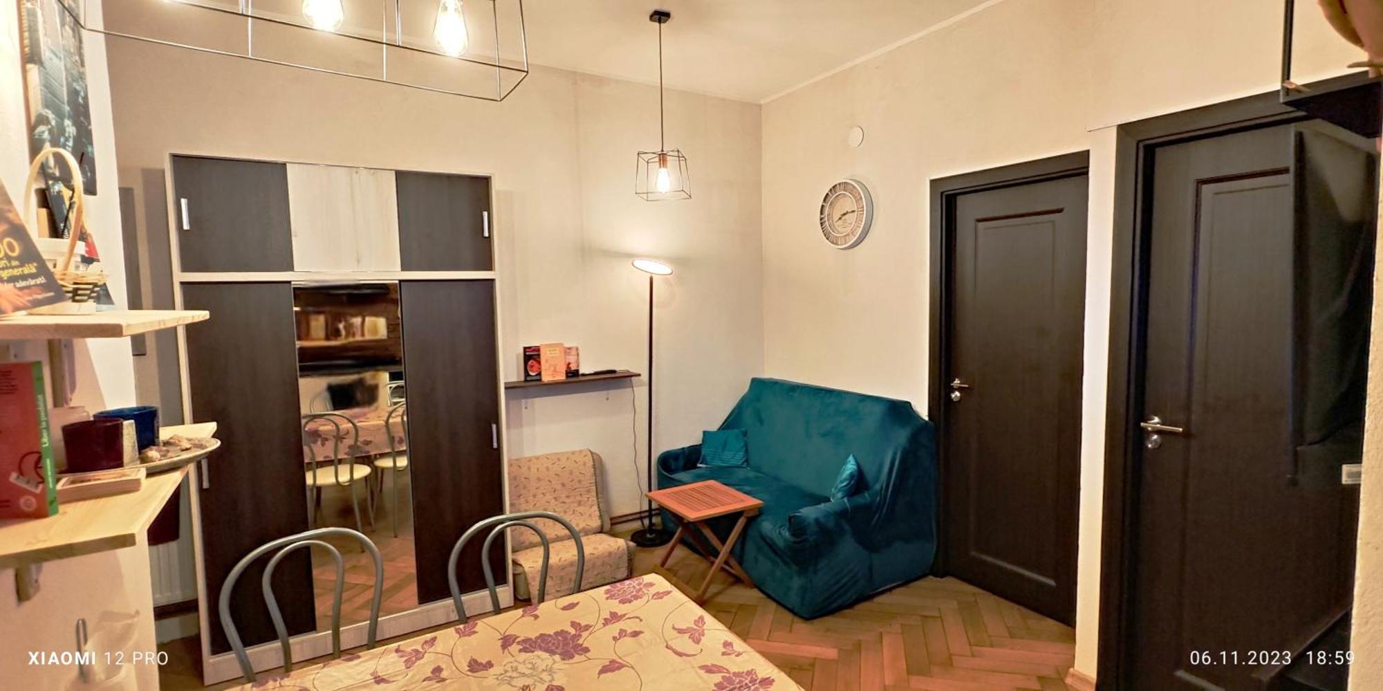 Old Town Cozy Flat Leilighet Braşov Rom bilde