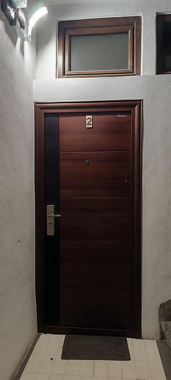 Old Town Cozy Flat Leilighet Braşov Eksteriør bilde