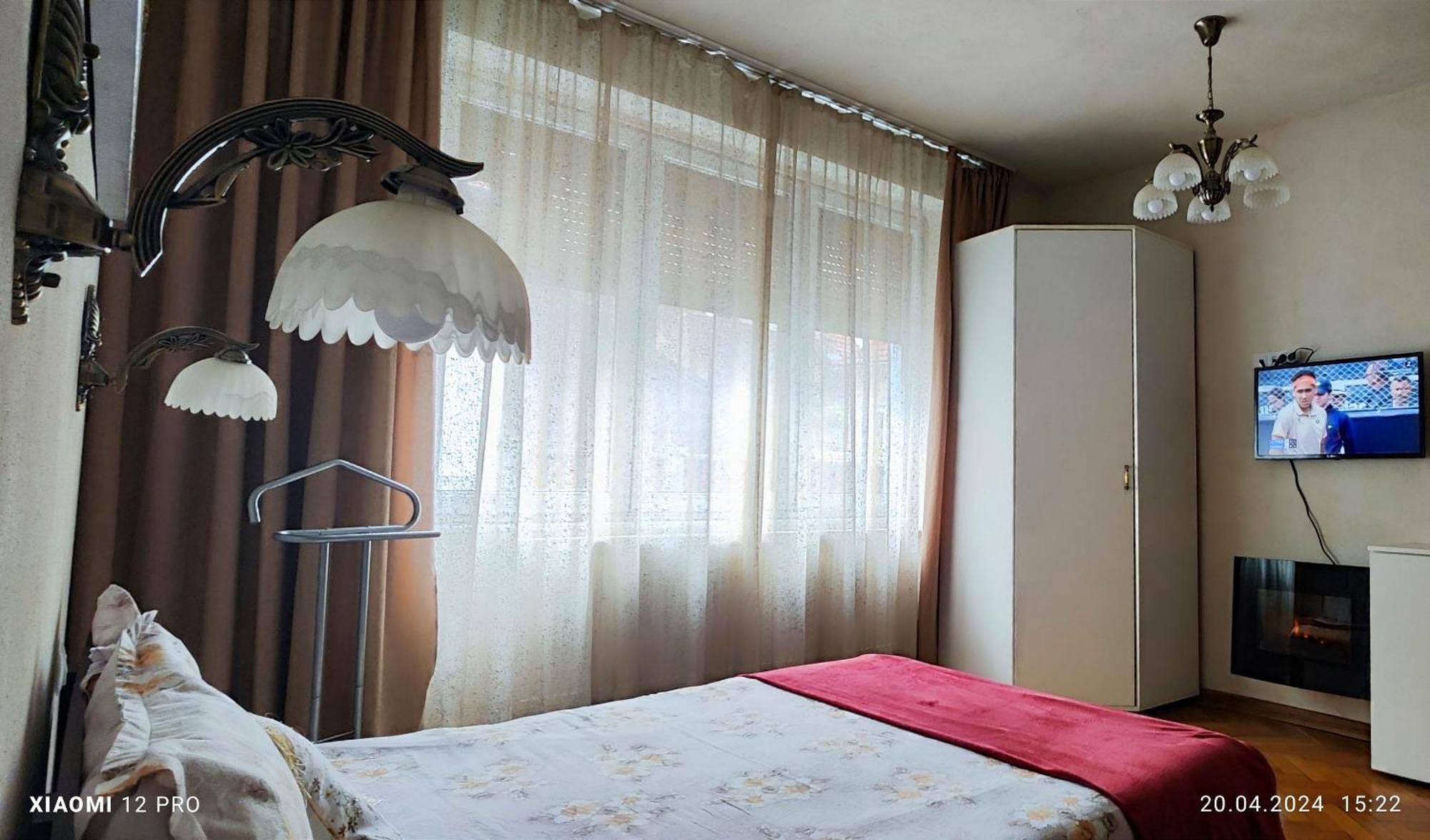 Old Town Cozy Flat Leilighet Braşov Eksteriør bilde